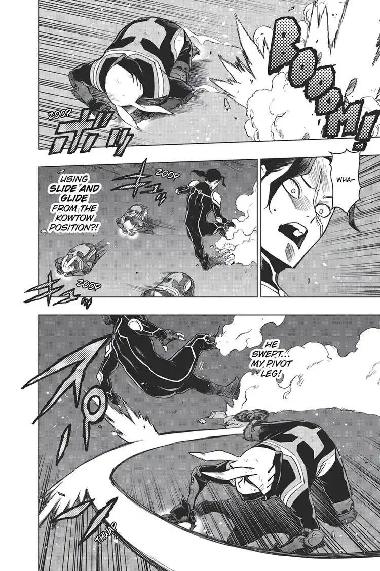 Vigilante: Boku no Hero Academia Illegals Chapter 104 12